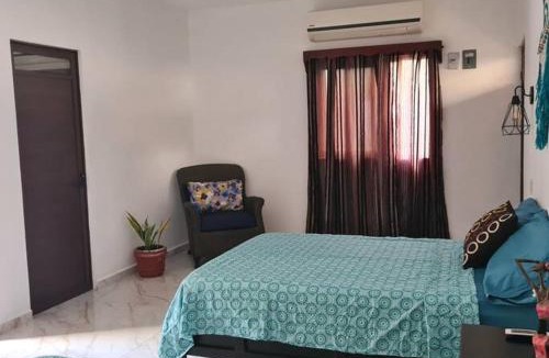 Palenque Apartment | Apartamento Africa