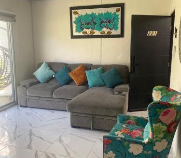 Playa Diamante Apartment | Apartamento en planta baja