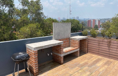 Cuajimalpa Apartment | Apartment ∙ 2 bedrooms ∙ 5 guests
