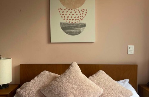 Cuajimalpa Apartment | Apartment ∙ 2 bedrooms ∙ 5 guests