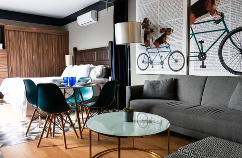 La Condesa Apartment | Apartment ∙ 2 bedrooms ∙ 3 guests