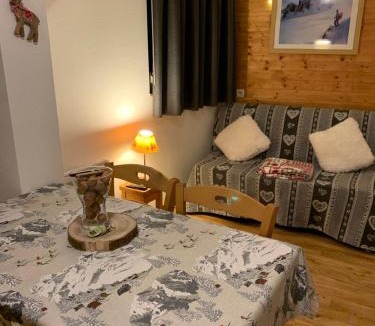 Chamrousse Apartment | Appartement Chamrousse