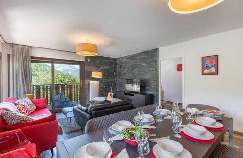 Chatel Apartment | APT LES 4 ELEMENTS - B01