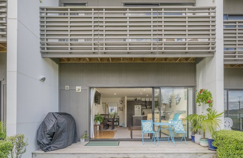 Whitianga House | 'Aquasoleil' Unit - Whitianga