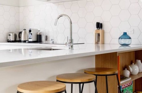 Christchurch City Centre Apartment | Architectural Urban Diamond