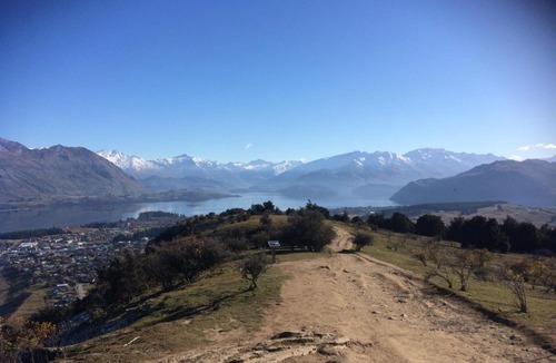 Wanaka House | Art Glass Studio