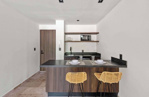 Tulum Apartment | Artra: Tropical Loft with Pool in La Veleta