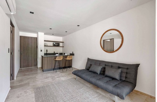 Tulum Apartment | Artra: Tropical Loft with Pool in La Veleta