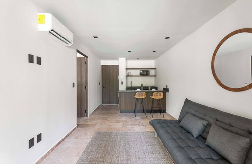 Tulum Apartment | Artra: Tropical Loft with Pool in La Veleta