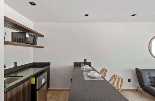 Tulum Apartment | Artra: Tropical Loft with Pool in La Veleta
