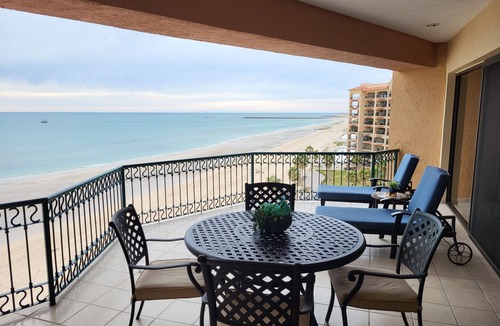 Puerto Penasco Condo | As seen on HGTV! Sonoran Sea, Beach Front, Stunning Ocean Views,2B/2B, 8th Floor
