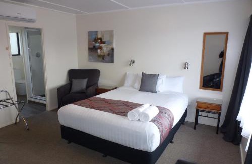 Ashburton Hotel | ASURE Adcroft Motel