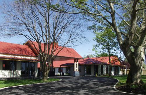 Greytown Hotel | ASURE Oak Estate Motor Lodge