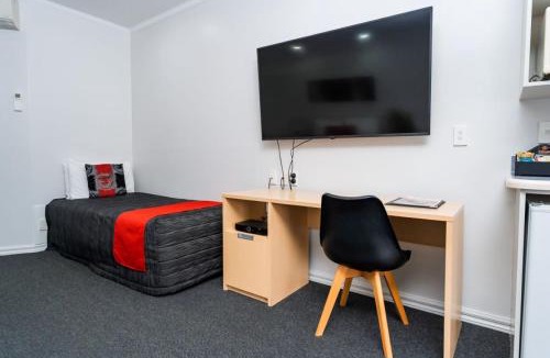 Palmerston North Hotel | Aubyn Court Spa Motel