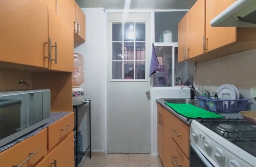 Downtown Mexico City Apartment | Av. Reforma 50, very central location
