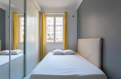 Jean Moulin - Marius Berliet Apartment | AVAILABLE AND SECURE - Very nice T3 - Lyon -
