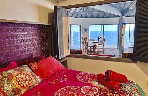 Ensenada Bed & Breakfast | Baja Off the Grid, Luxury Nature Glamping Retreat