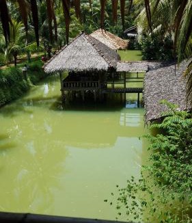 Pangandaran House | Bale'ku
