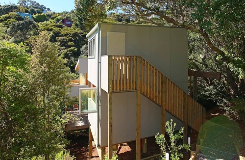 Palm Beach House | Barefoot Spirit | Stay Waiheke