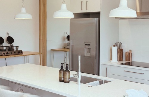 Papamoa Beach House | Beach and waffles @Papamoa