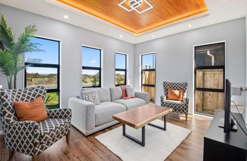 Clarks Beach House | Beach Revival - Clarks Beach Holiday Home