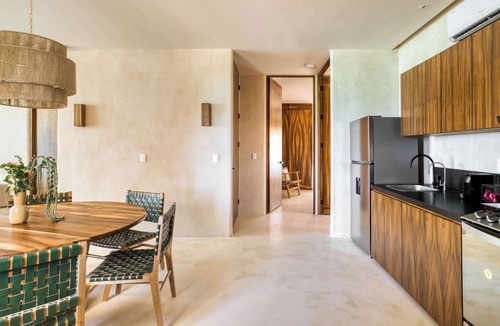 La Paz Apartment | Beachfront Vista Villa