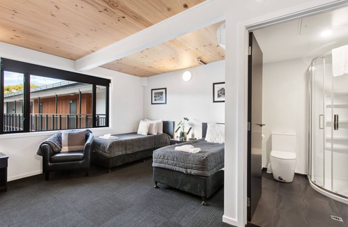 Edgeware Hotel | Bealey Quarter