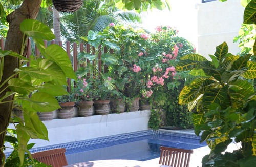 Playa la Madera House | Beautiful beachfront property in Zihuatanejo Bay