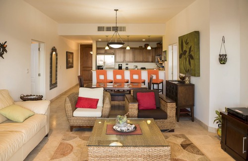 La Paz Apartment | Beautiful condo ocean view at Paraíso del Mar!