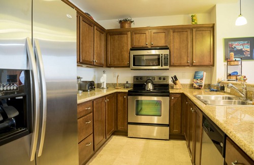 La Paz Apartment | Beautiful condo ocean view at Paraíso del Mar!
