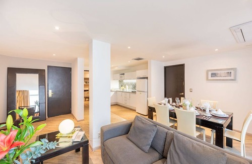 Cuauhtemoc Apartment | Beautiful Double Apartment Exterior - 90 m2