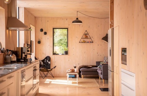 Akaroa House | Bellbird Bach - Akaroa Holiday House
