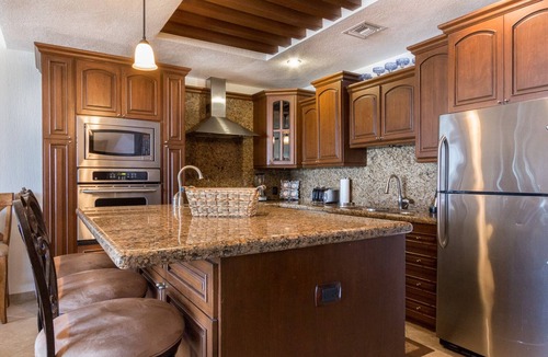 Bella Vista Condo | Best Views on Sandy Beach! 2nd Floor Ocean Front Luxury Condo at Sonoran Sky