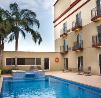 Apodaca Hotel | Best Western PLUS Monterrey Airport