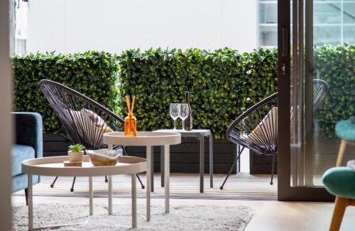 Grey Lynn Apartment | Blackout Blinds for the Perfect Sleep Walk To Ponsonby and K Road