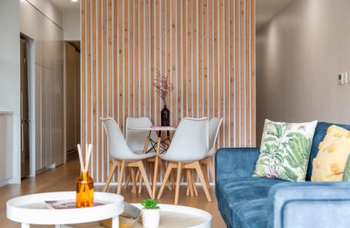 Grey Lynn Apartment | Blackout Blinds for the Perfect Sleep Walk To Ponsonby and K Road