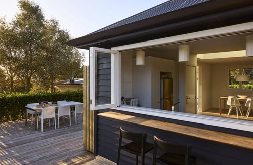 Te Horo House | Blackwood Luxury Hideaway