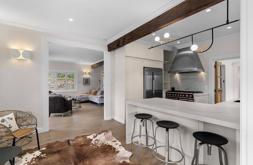 Matakana House | Board and Batten - Matakana Holiday Home