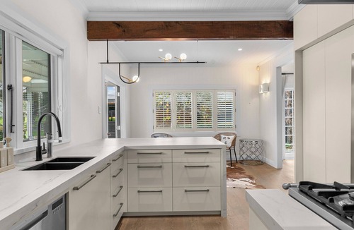 Matakana House | Board and Batten - Matakana Holiday Home
