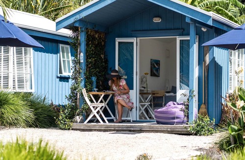 Surfdale Apartment | Boatsheds on the Bay, Boatshed #3