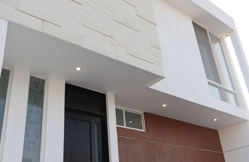 Aguascalientes House | Bonita Casa y Casa Club con Alberca y Canchas
