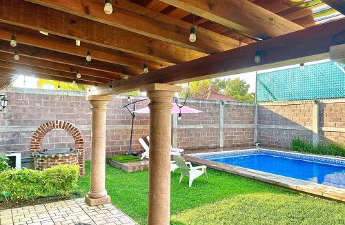 Yautepec House | Bonita Quinta Familiar