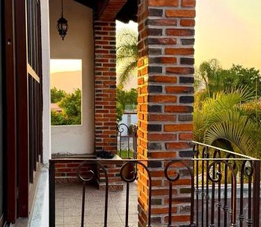 Yautepec House | Bonita Quinta Familiar