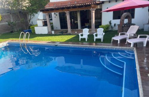 Yautepec House | Bonita Quinta Familiar