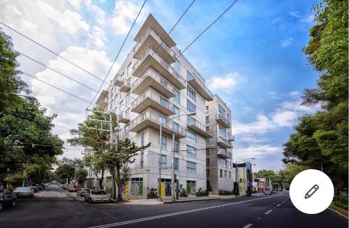 Miguel Hidalgo Apartment | Bonito departamento Ciudad de México