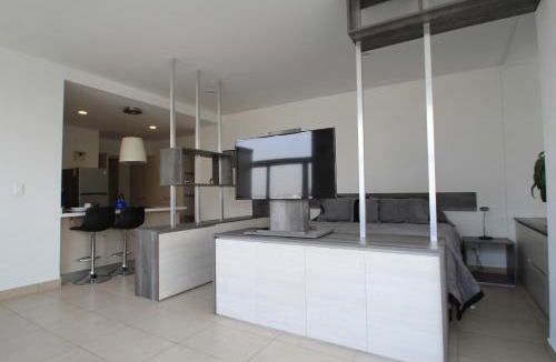 Colonia Centro Apartment | Boutique Apartment Downtown 1506
