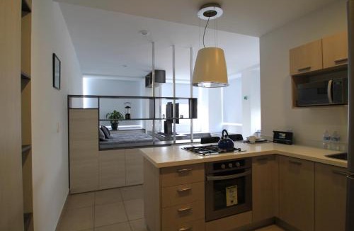 Colonia Centro Apartment | Boutique Apartment Downtown 1506