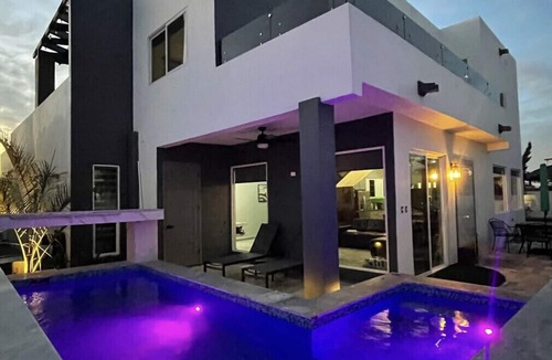 Brisas del Golfo House | Brand New Modern 5 Bedroom House W Private Pool