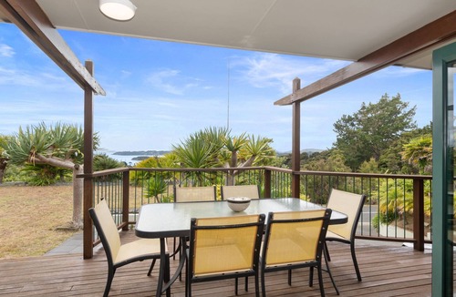 Opua House | Breezy on Broadview - Opua Holiday Home