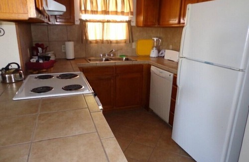 Fortuna Foothills Condo | Bring your toothbrush!